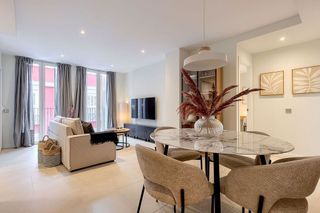 Piso en alquiler en Prosperidad en Madrid