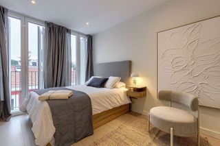 Piso en alquiler en Prosperidad en Madrid