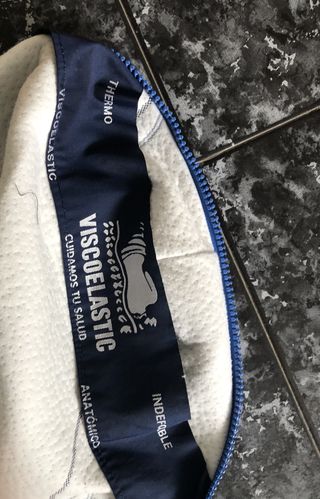 Funda protectora colchón 90cm