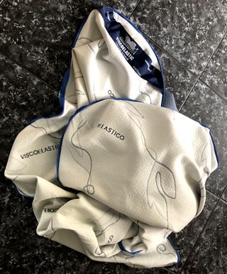 Funda protectora colchón 90cm