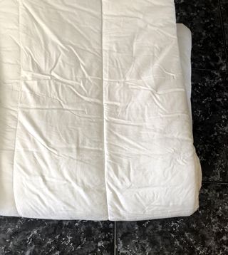 Funda protectora colchón 90cm