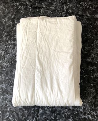 Funda protectora colchón 90cm