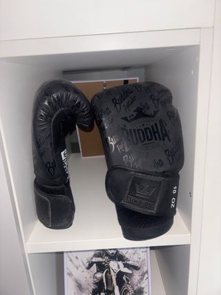 Guantes de boxeo Buddha 10 oz