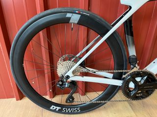 Bicicleta Trek Madone SL6 Talla M