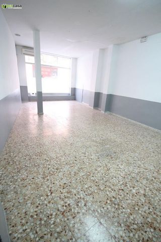 Local comercial en venta en Santa Bárbara en Toledo
