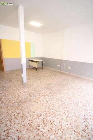 Local comercial en venta en Santa Bárbara en Toledo
