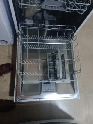 Lavavajillas Balay Blanco