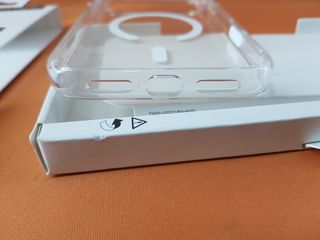 Funda Belkin SheerForce iPhone 17 Pro MAX Transpar