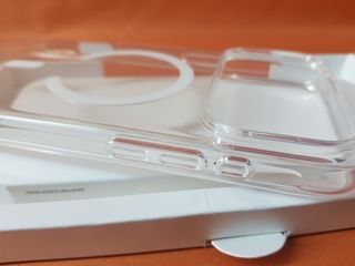 Funda Belkin SheerForce iPhone 17 Pro MAX Transpar