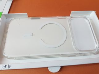 Funda Belkin SheerForce iPhone 17 Pro MAX Transpar