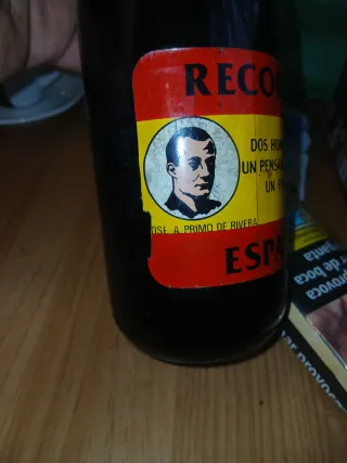 2 Bottiglie Fino Omaggio Franco