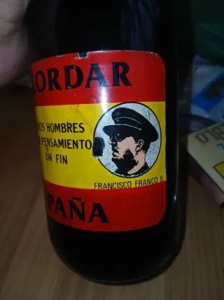 2 Bottiglie Fino Omaggio Franco