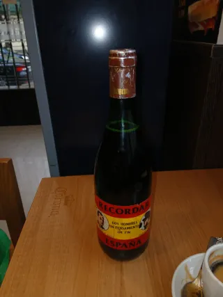 2 Bottiglie Fino Omaggio Franco