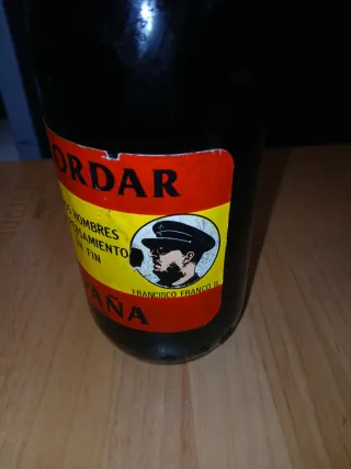 2 Bottiglie Fino Omaggio Franco