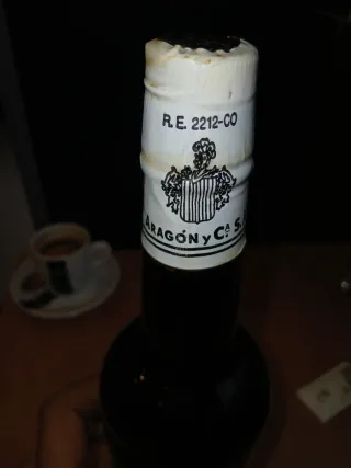 2 Bottiglie Fino Omaggio Franco