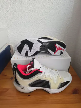 Zapatillas Jordan Mujer Talla 38