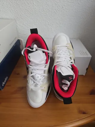 Zapatillas Jordan Mujer Talla 38