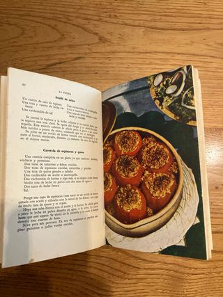 LA COCINA, ciencia y arte de la alimentación