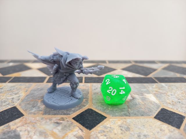 Dungeons & Dragons miniaturas pack 7 en resina