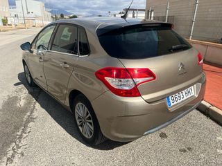 Citroen C4 2013