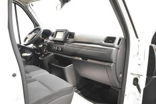 Renault Master CHASIS CABINA CARROZADO PAQUETERO CAMIÓN 3500 2.3 BLUE DCI 145 CV CON PLATAFORMA ELEVADORA