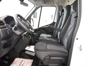 Renault Master CHASIS CABINA CARROZADO PAQUETERO CAMIÓN 3500 2.3 BLUE DCI 145 CV CON PLATAFORMA ELEVADORA