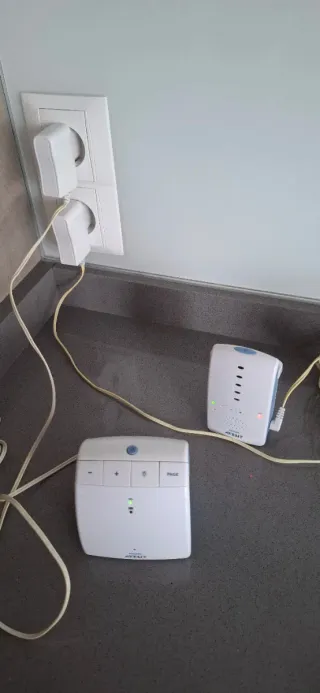 Vigilabebés Philips AVENT SCD510 DECT