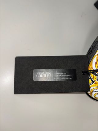 Versace Jeans Couture Zapatillas