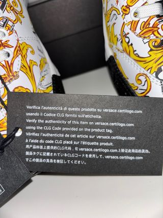 Versace Jeans Couture Zapatillas