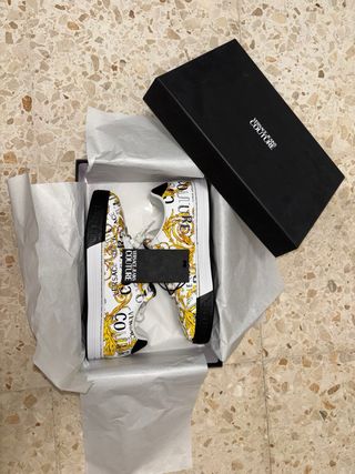 Versace Jeans Couture Zapatillas