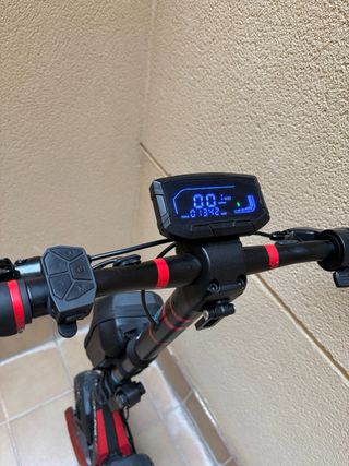 Patinete Eléctrico iX7 Pro-III