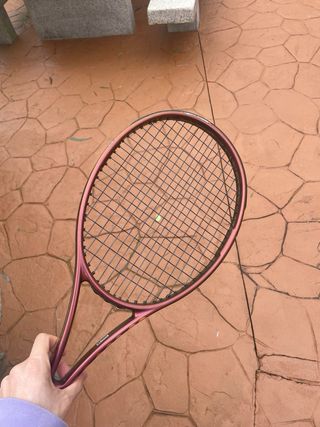 Lote Wilson Pro Staff 97