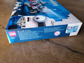 LEGO Minions: La rebelión de Gru - 75549