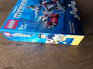 LEGO Minions: La rebelión de Gru - 75549