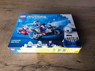 LEGO Minions: La rebelión de Gru - 75549