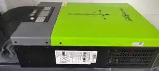 Inversor solar MasterPower 5000w