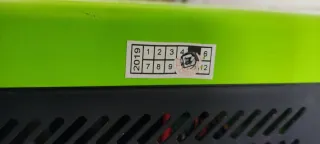 Inversor solar MasterPower 5000w