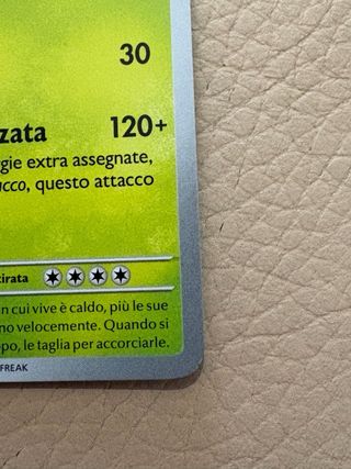 Tangrowth 007/132 - Carta Pokémon Italiana