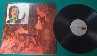 Vinilo Camilo Sesto Jesucristo Superstar