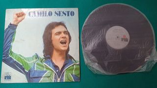 Vinilo Camilo Sesto Jesucristo Superstar