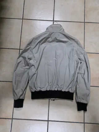 Giubbino estivo RefrigiWear uomo M beige nero