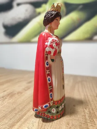 Figura Goma Gegantessa d'Olot