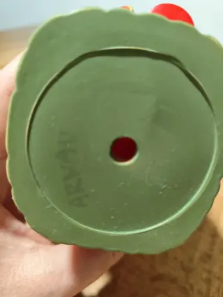 Figura Goma Gegantessa d'Olot