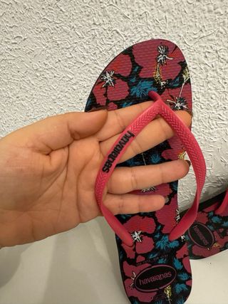 Chanclas Havaianas Multicolor Talla 43/44