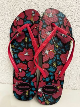 Chanclas Havaianas Multicolor Talla 43/44
