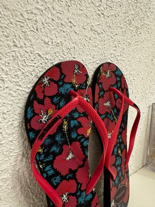 Chanclas Havaianas Multicolor Talla 43/44