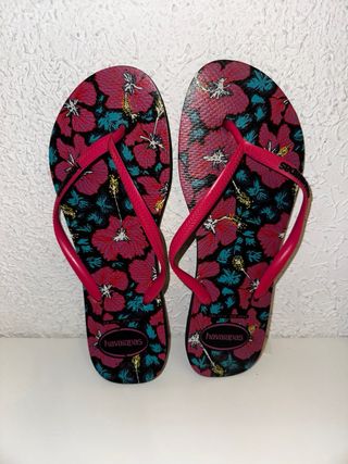 Chanclas Havaianas Multicolor Talla 43/44