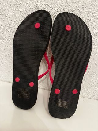 Chanclas Havaianas Multicolor Talla 43/44