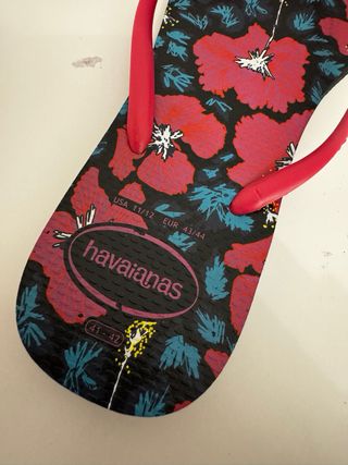 Chanclas Havaianas Multicolor Talla 43/44