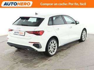 Audi A3 40 TFSIe S line
